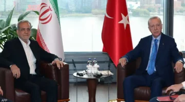 اتصال أردوغان وبزشكيان.. تحركات تركية إيرانية عاجلة لتهدئة الأوضاع مع واشنطن